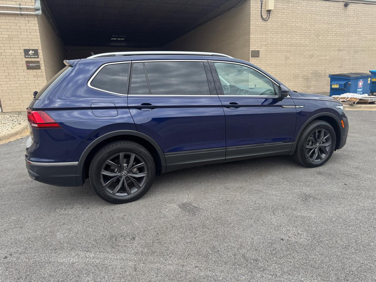 Volkswagen Tiguan  2022