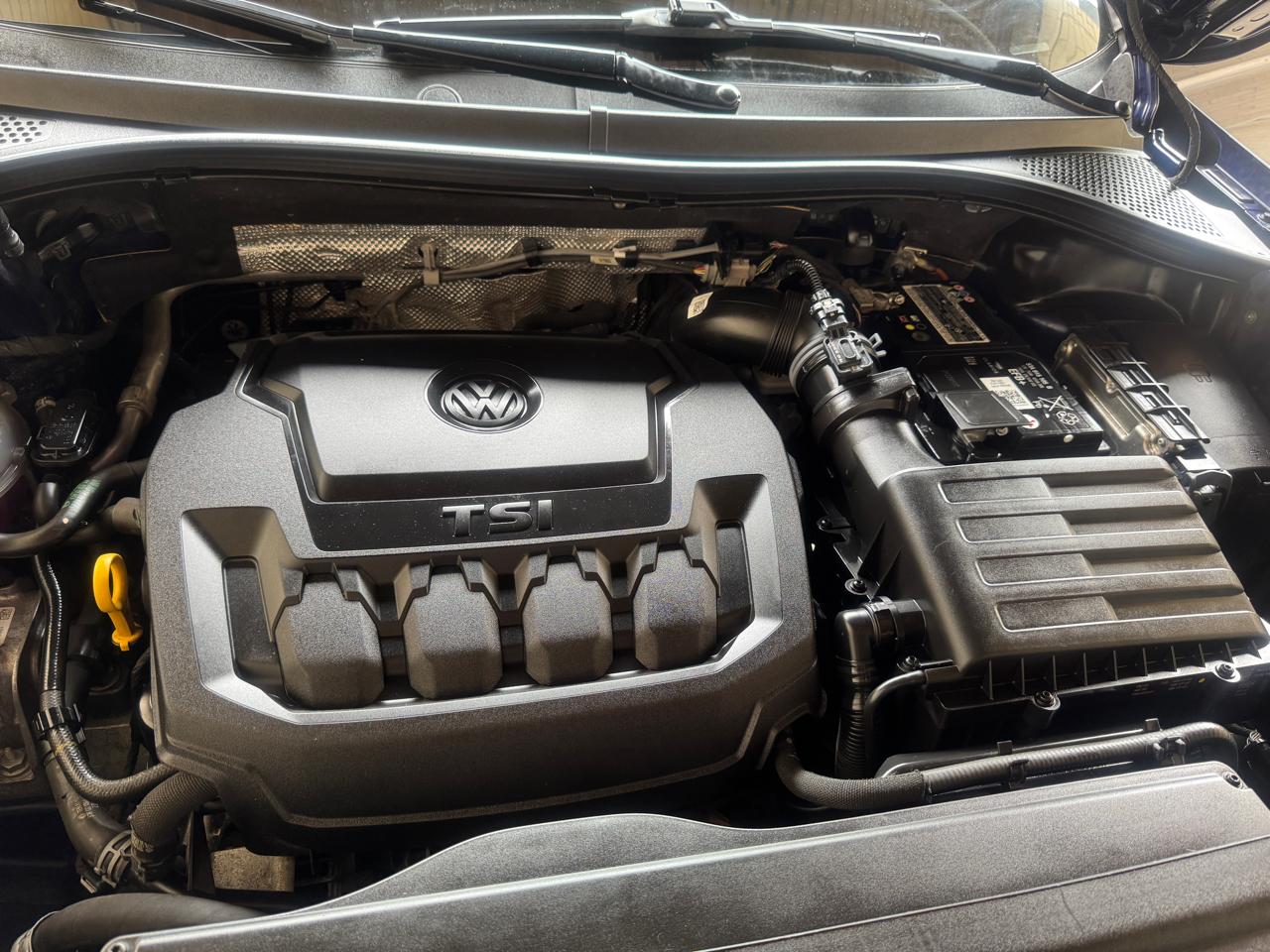 Volkswagen Tiguan  2022