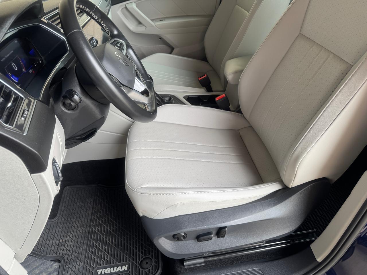 Volkswagen Tiguan  2022