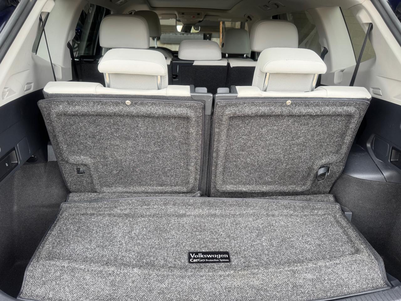 Volkswagen Tiguan  2022