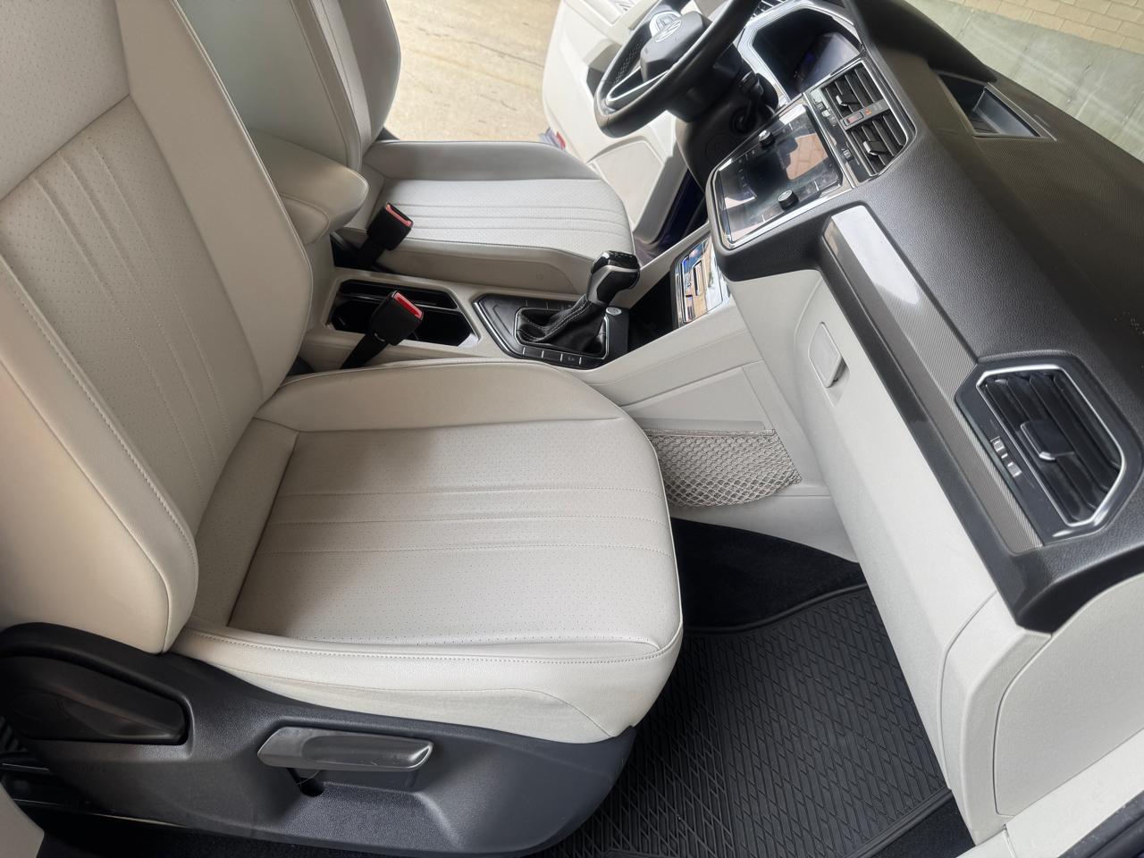 Volkswagen Tiguan  2022