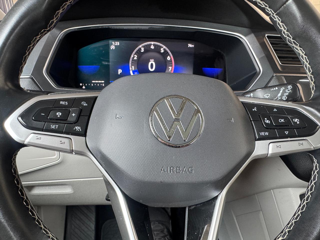 Volkswagen Tiguan  2022