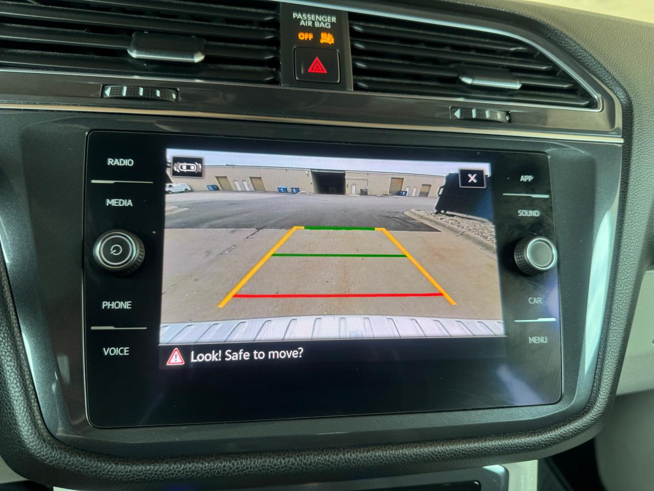 Volkswagen Tiguan  2022