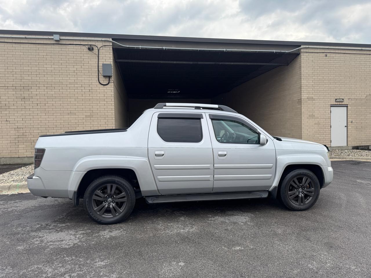 Honda Ridgeline 4WD Crew Cab RTL w/Leather 2007