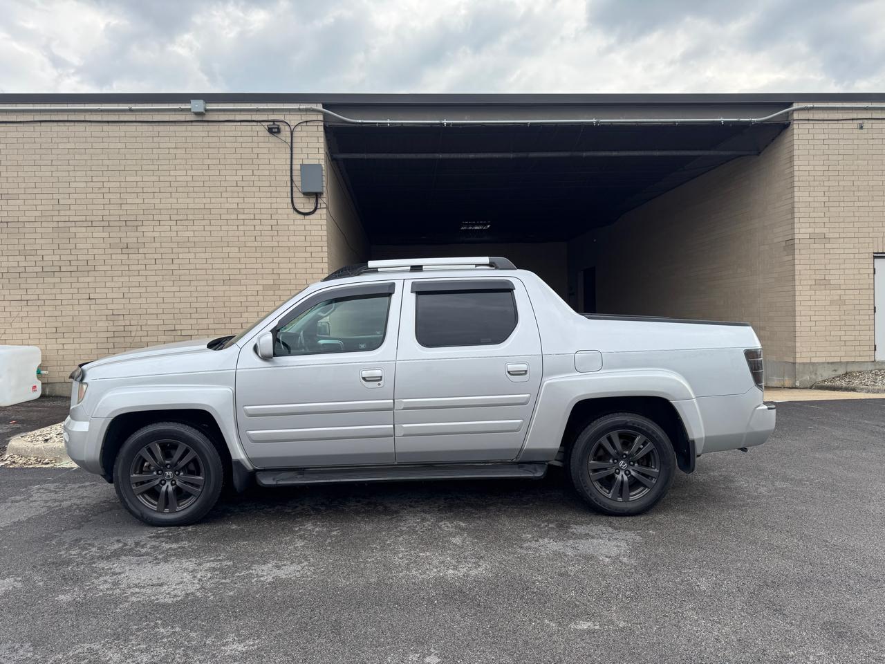 Honda Ridgeline 4WD Crew Cab RTL w/Leather 2007