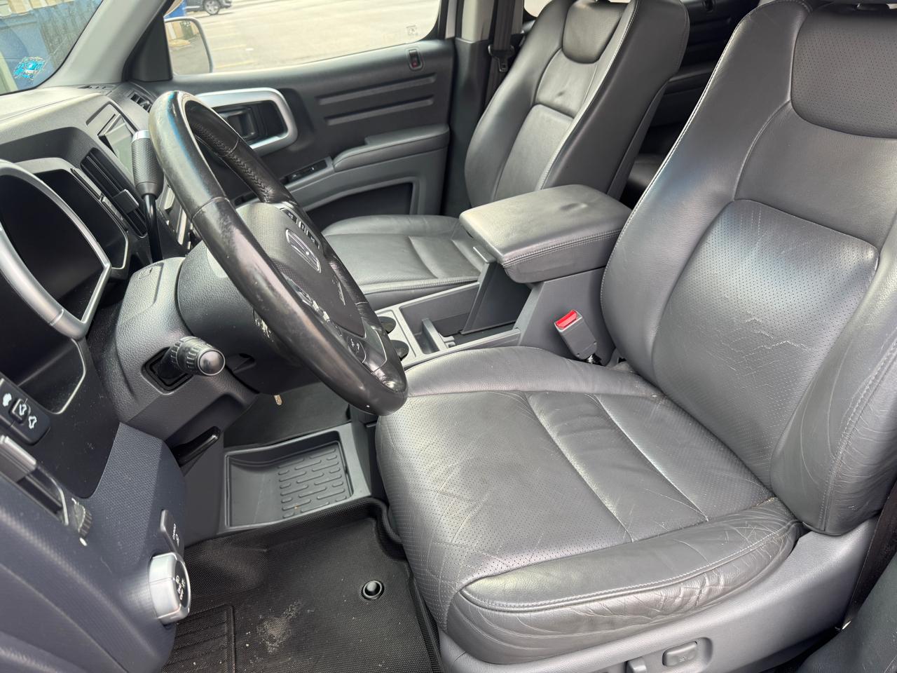 Honda Ridgeline 4WD Crew Cab RTL w/Leather 2007