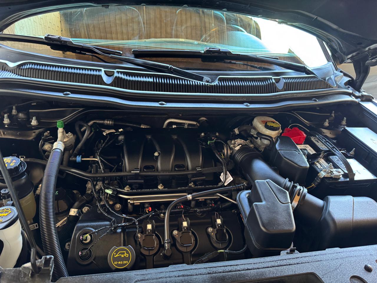 Ford Explorer XLT 4WD 2018