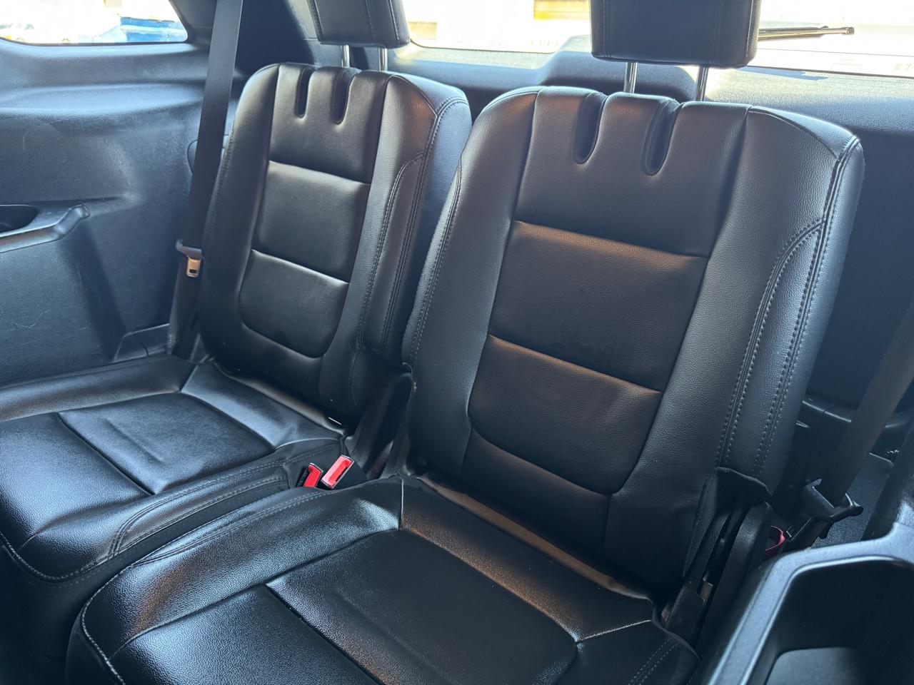 Ford Explorer XLT 4WD 2018
