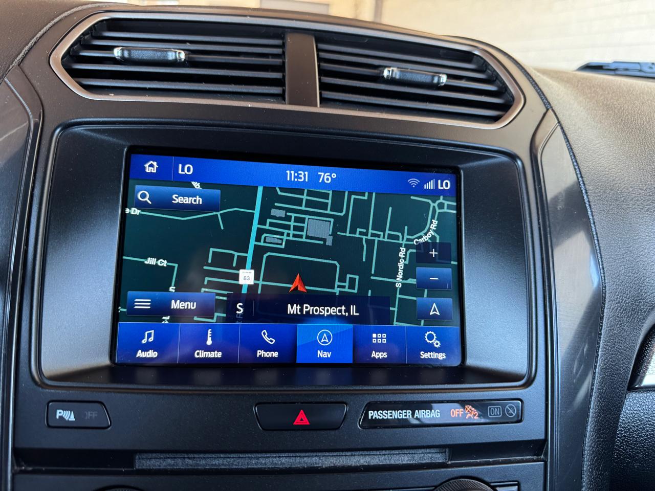 Ford Explorer XLT 4WD 2018