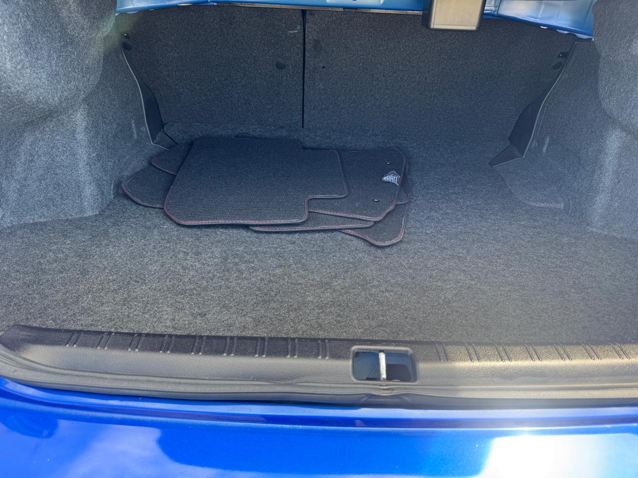 Subaru WRX Manual 2018