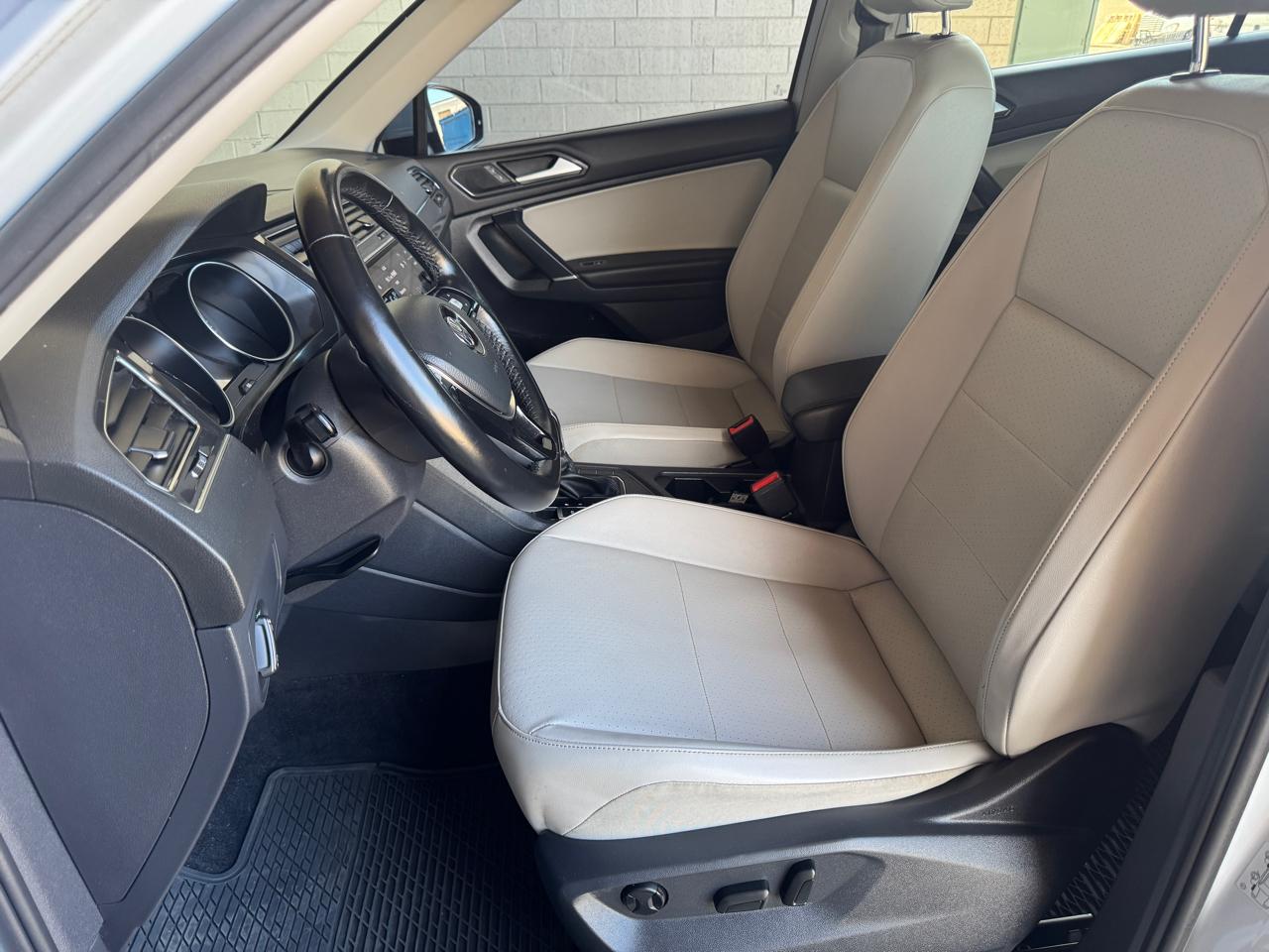 Volkswagen Tiguan  2018