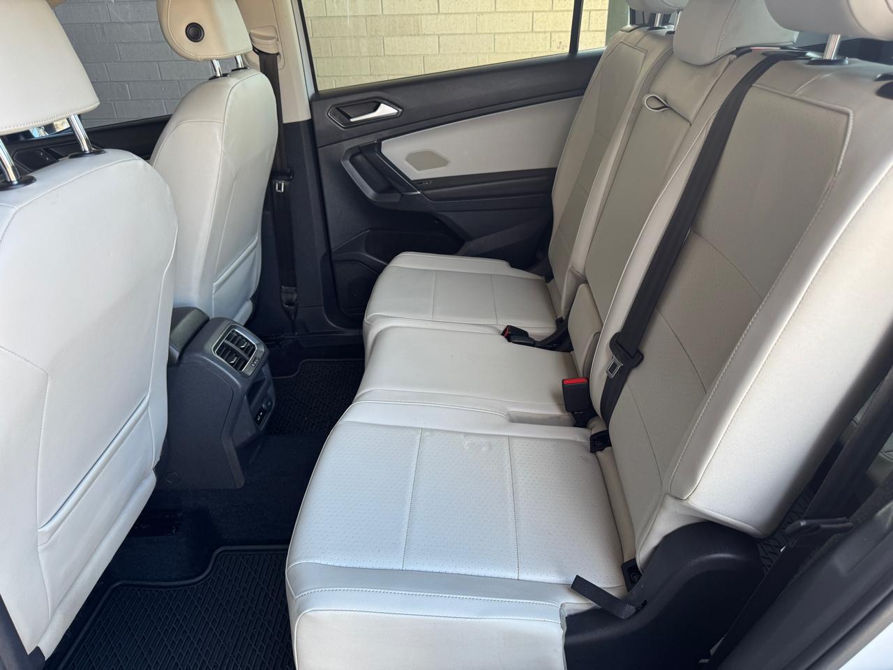 Volkswagen Tiguan  2018