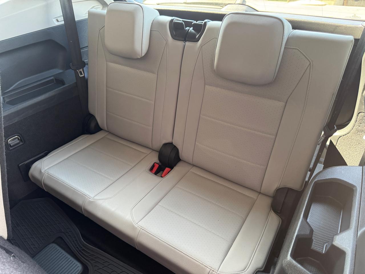 Volkswagen Tiguan  2018