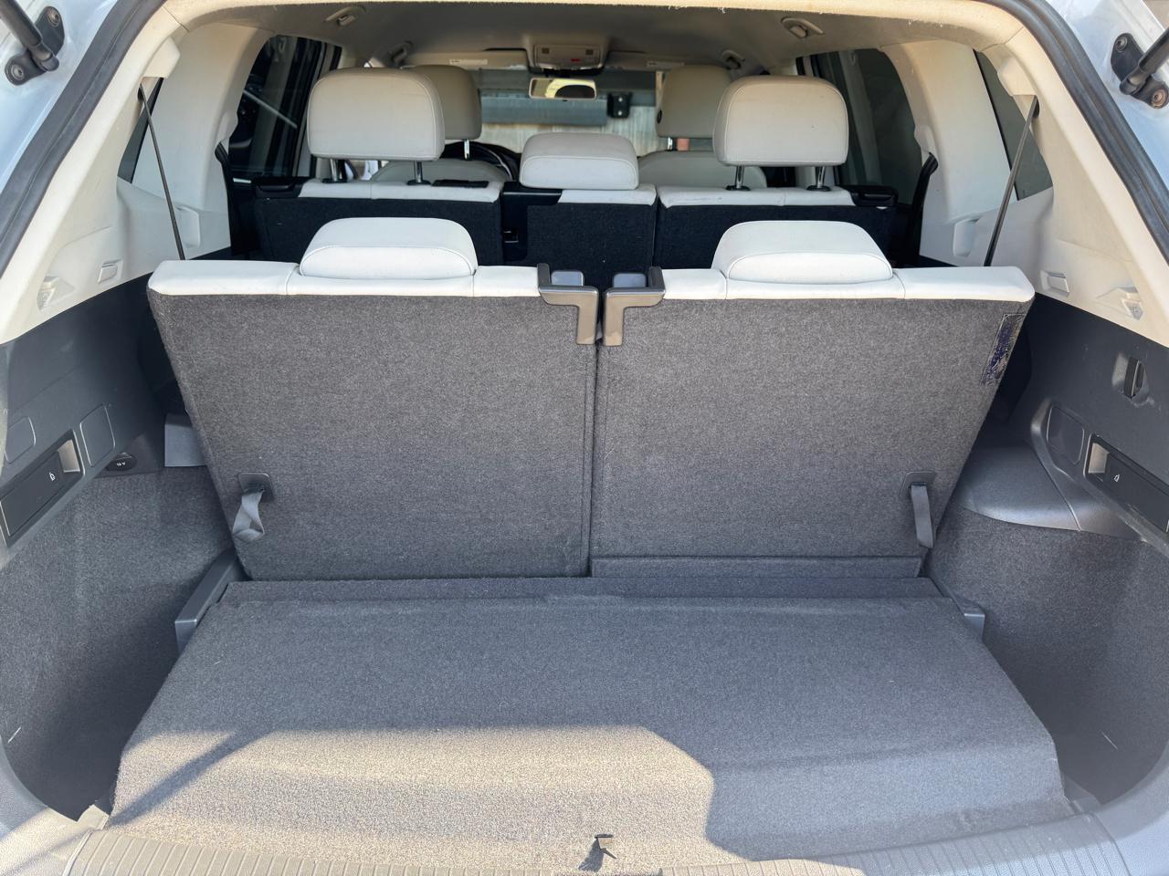 Volkswagen Tiguan  2018
