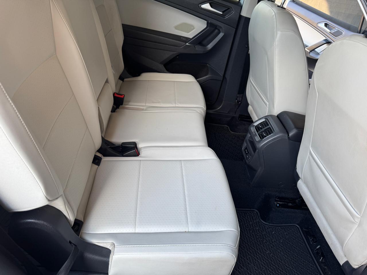 Volkswagen Tiguan  2018