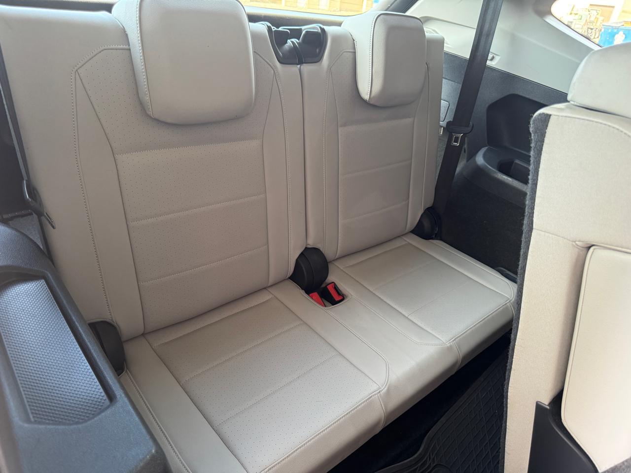 Volkswagen Tiguan  2018