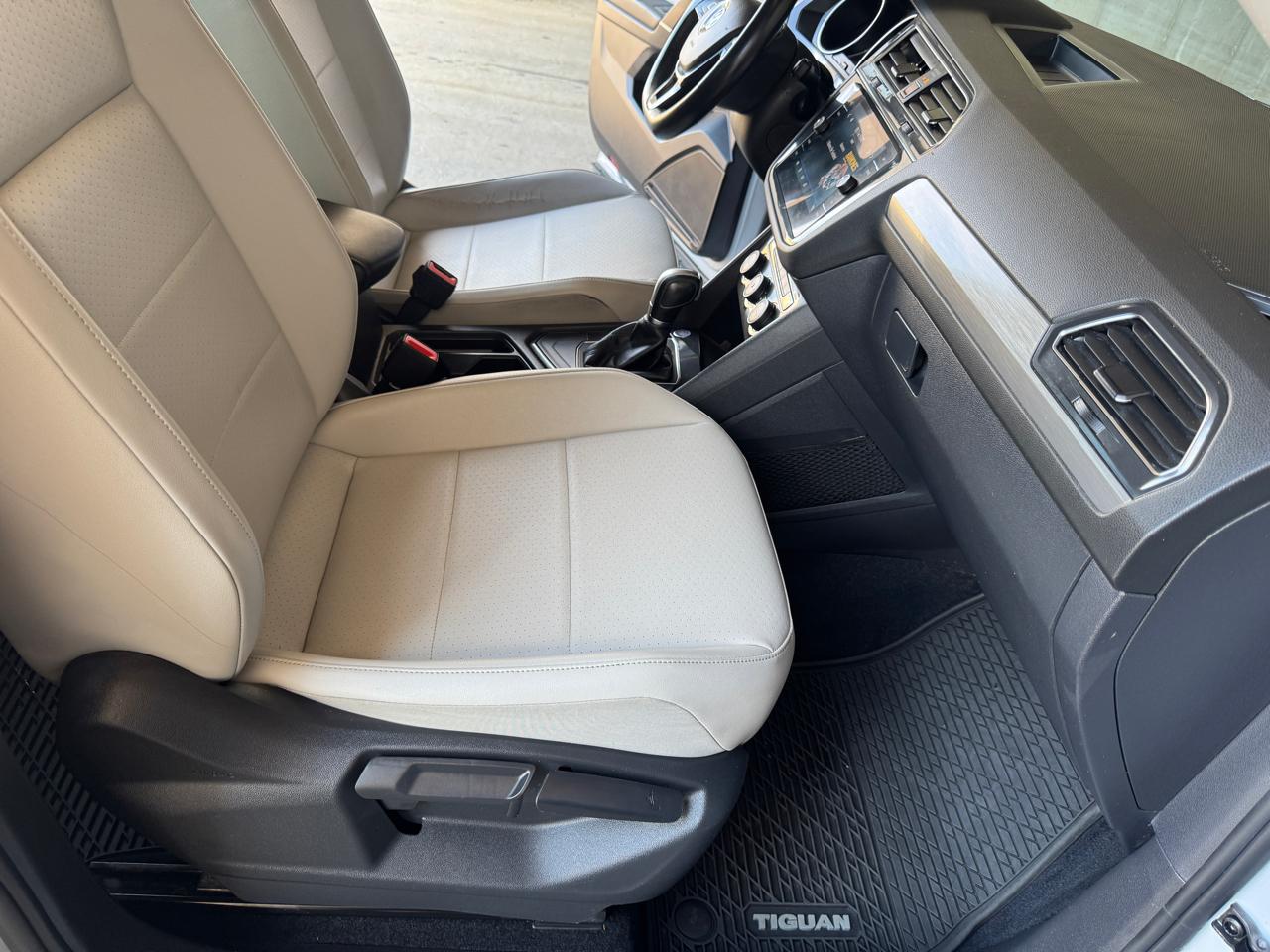 Volkswagen Tiguan  2018