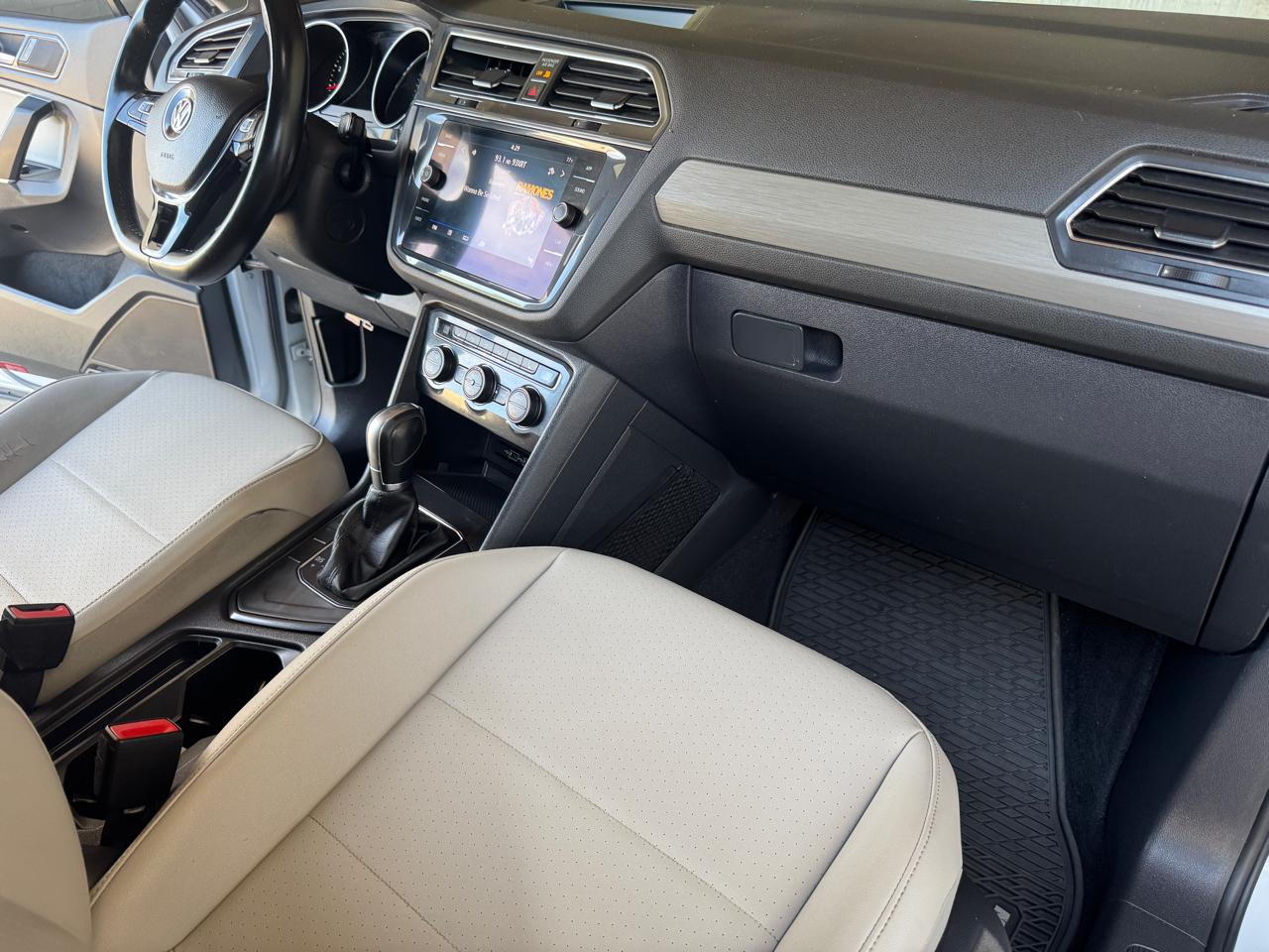 Volkswagen Tiguan  2018