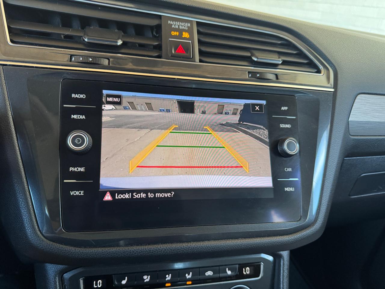 Volkswagen Tiguan  2018