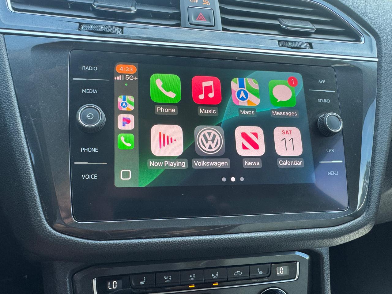 Volkswagen Tiguan  2018