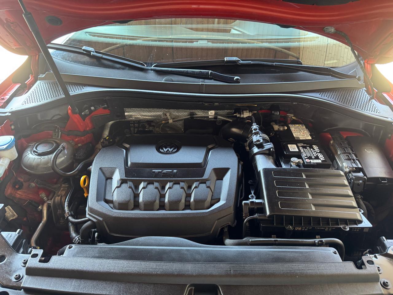 Volkswagen Tiguan 2.0T SEL Premium 4MOTION 2019