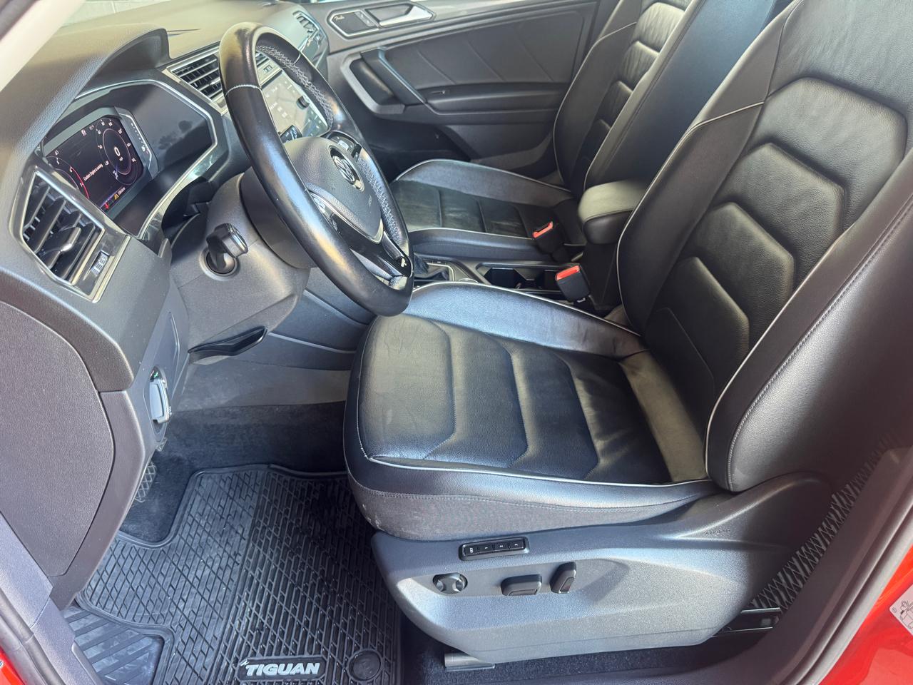 Volkswagen Tiguan 2.0T SEL Premium 4MOTION 2019