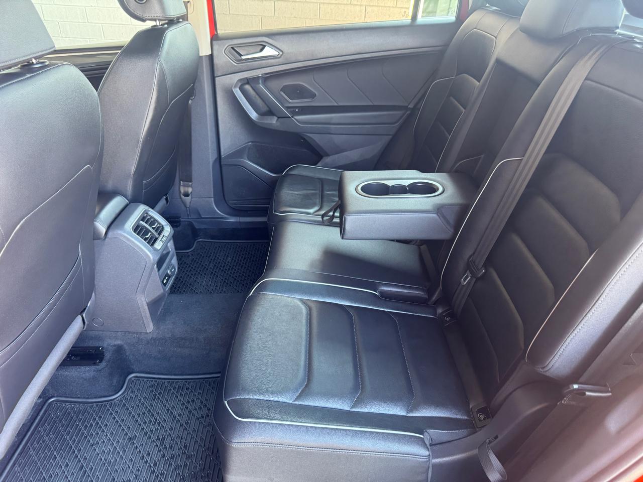 Volkswagen Tiguan 2.0T SEL Premium 4MOTION 2019