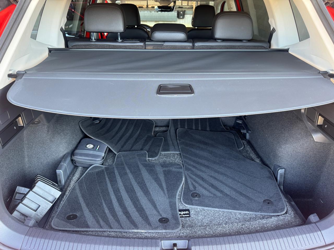 Volkswagen Tiguan 2.0T SEL Premium 4MOTION 2019