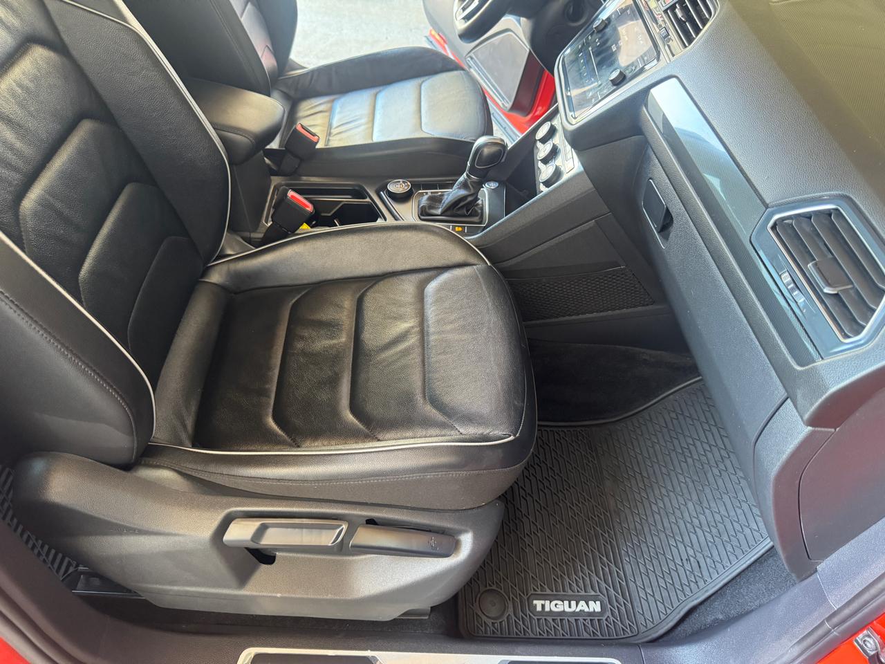 Volkswagen Tiguan 2.0T SEL Premium 4MOTION 2019