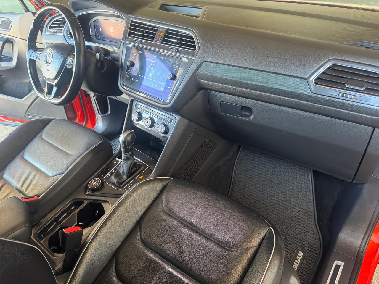 Volkswagen Tiguan 2.0T SEL Premium 4MOTION 2019