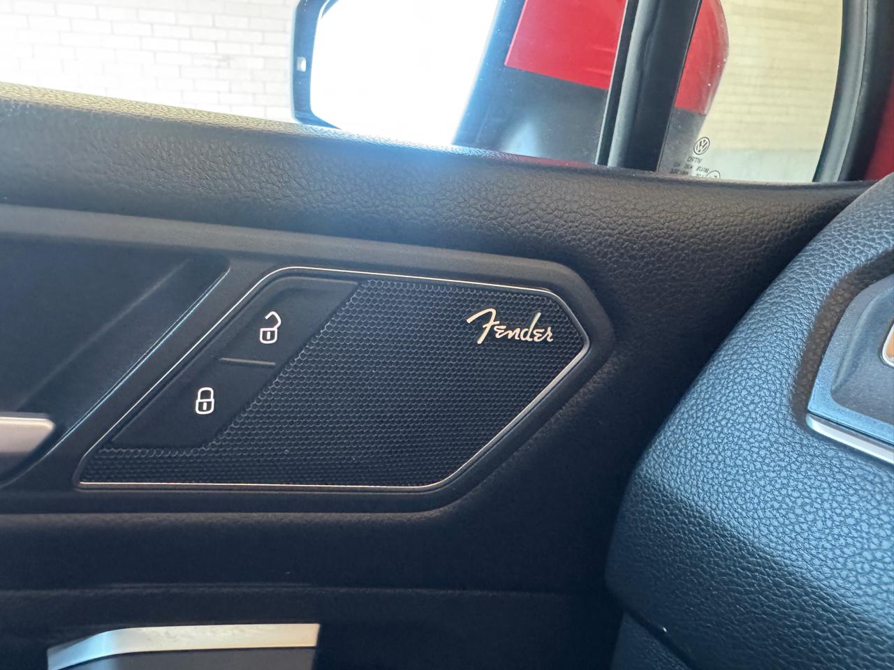 Volkswagen Tiguan 2.0T SEL Premium 4MOTION 2019