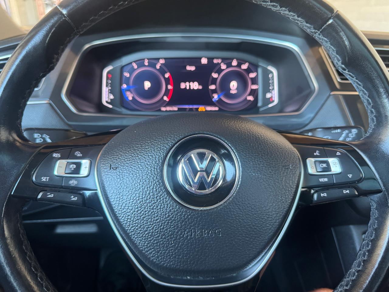 Volkswagen Tiguan 2.0T SEL Premium 4MOTION 2019