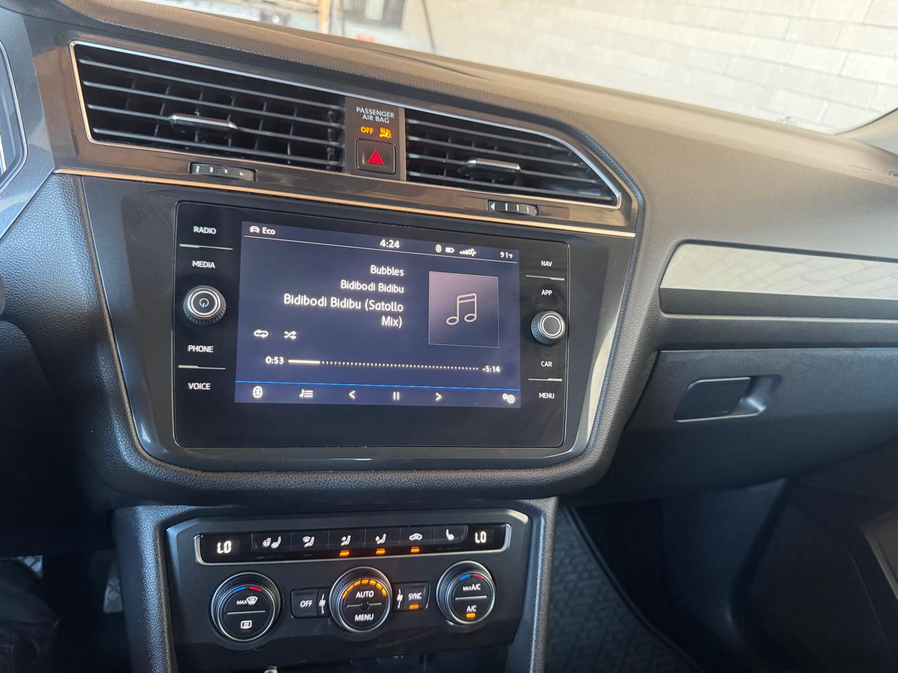 Volkswagen Tiguan 2.0T SEL Premium 4MOTION 2019