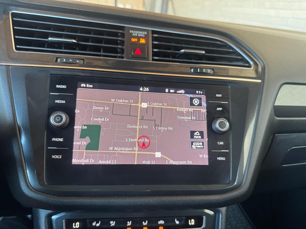 Volkswagen Tiguan 2.0T SEL Premium 4MOTION 2019