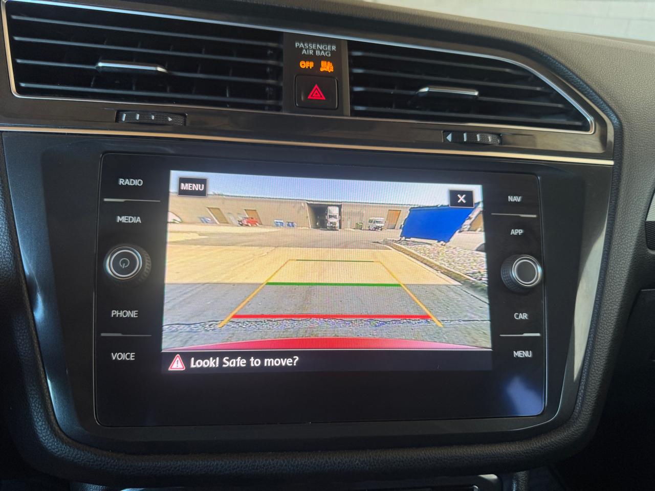 Volkswagen Tiguan 2.0T SEL Premium 4MOTION 2019
