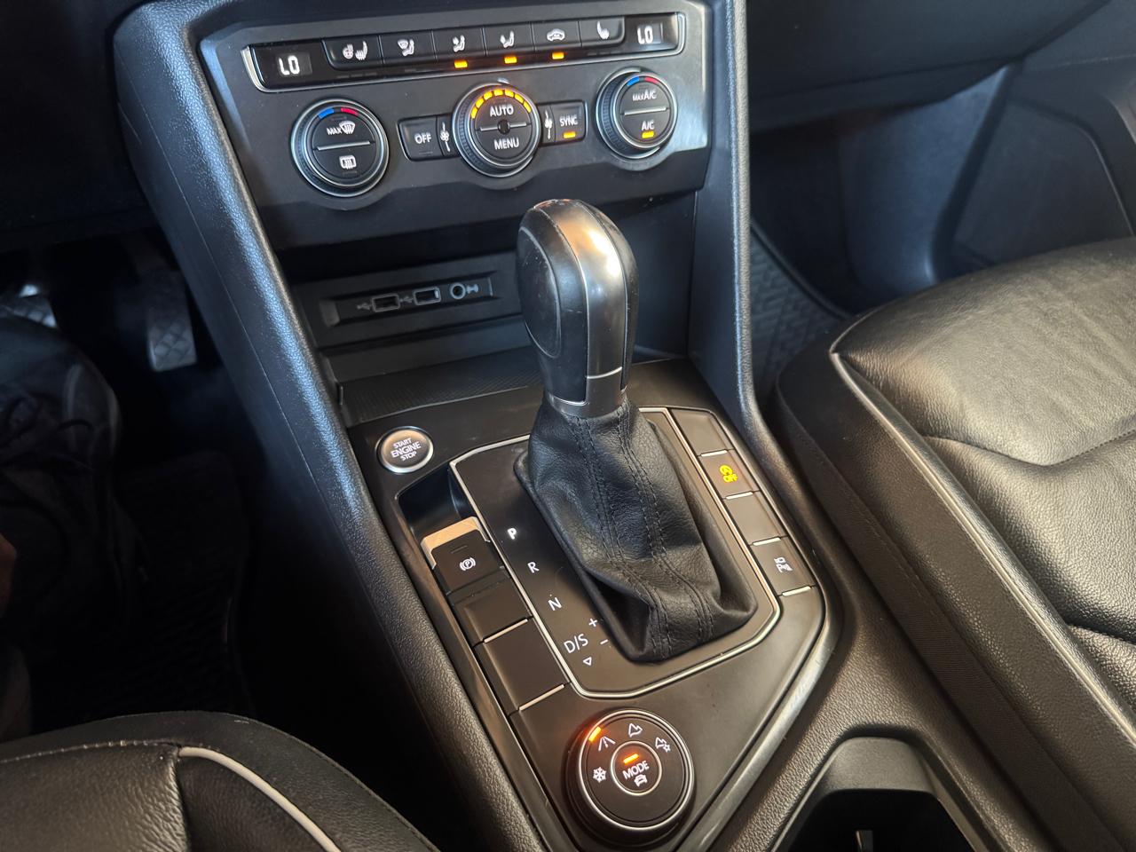 Volkswagen Tiguan 2.0T SEL Premium 4MOTION 2019