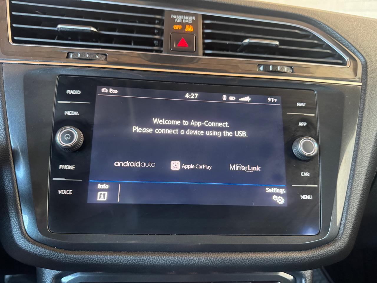 Volkswagen Tiguan 2.0T SEL Premium 4MOTION 2019