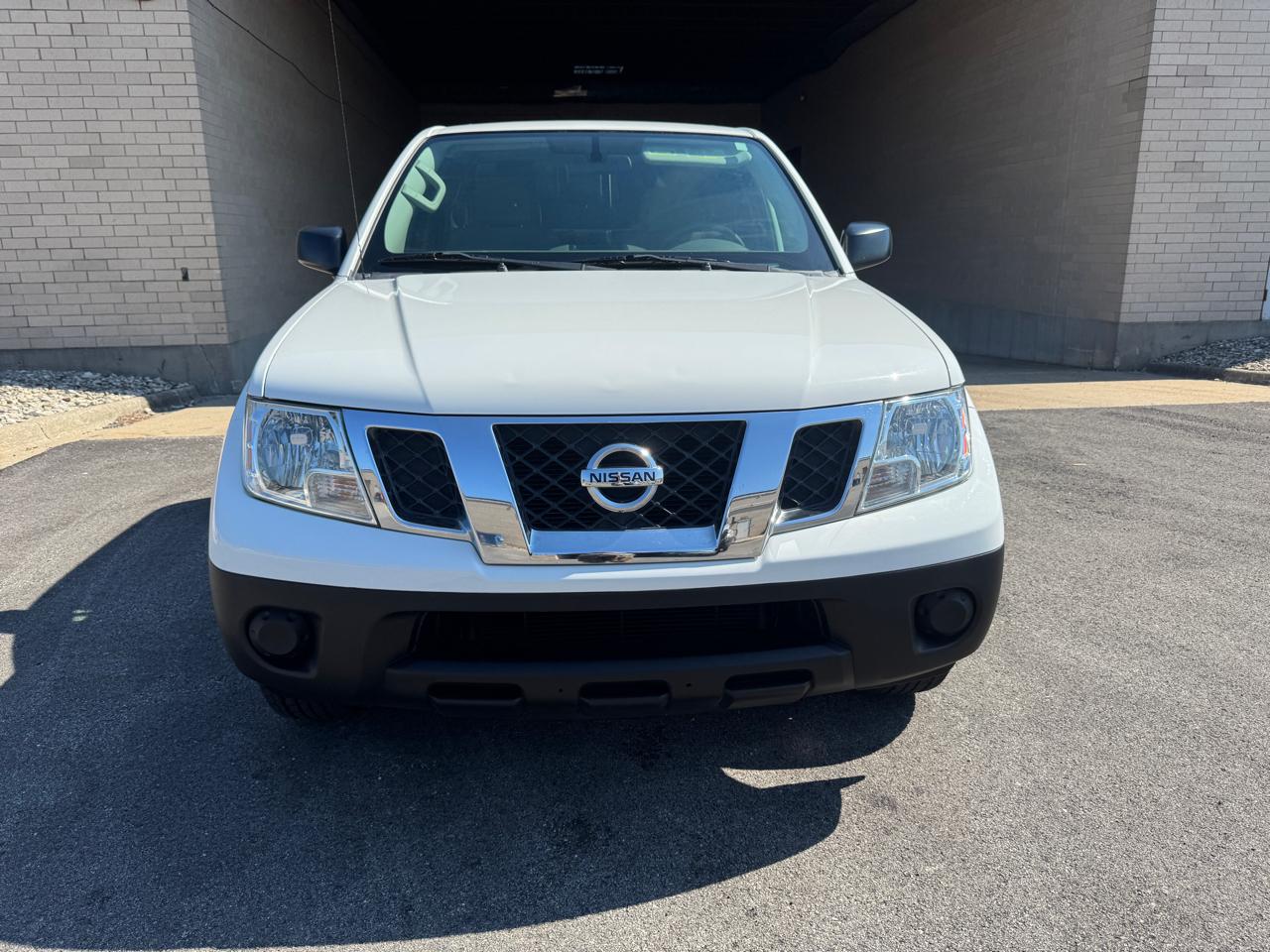 Nissan Frontier  2019