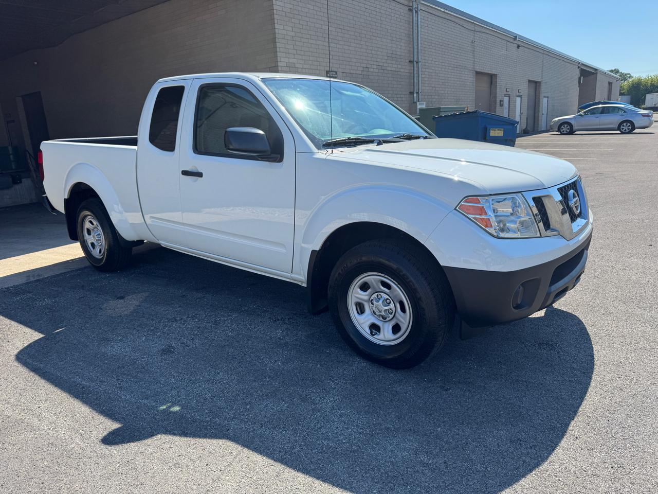 Nissan Frontier  2019