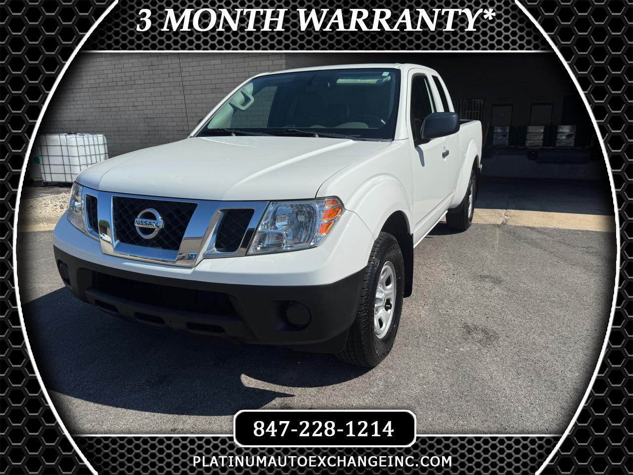Nissan Frontier  2019