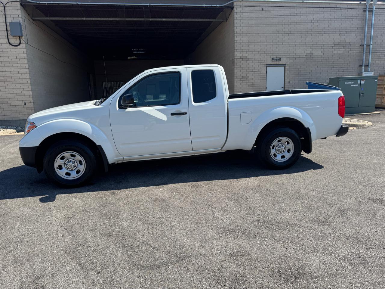 Nissan Frontier  2019