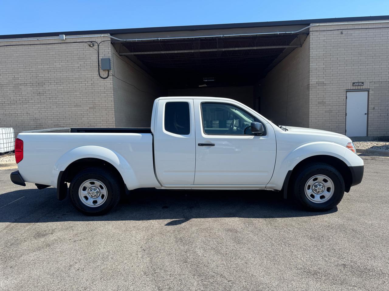 Nissan Frontier  2019