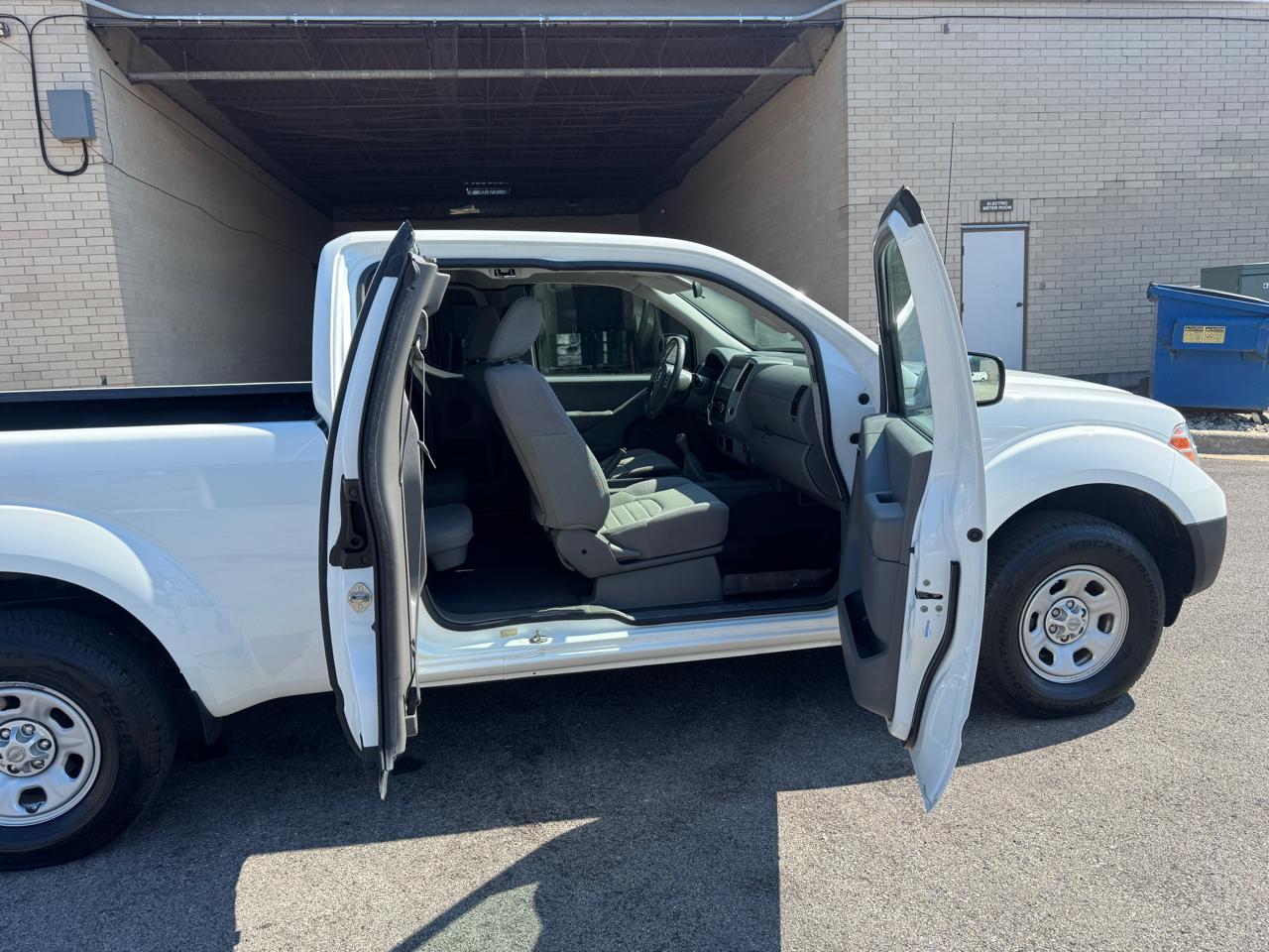 Nissan Frontier  2019