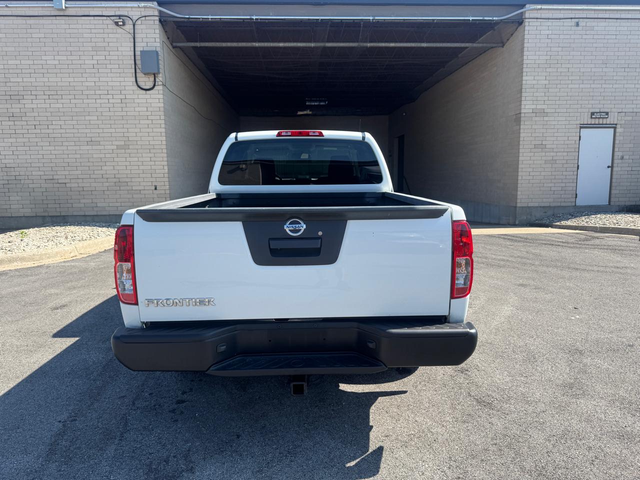 Nissan Frontier  2019