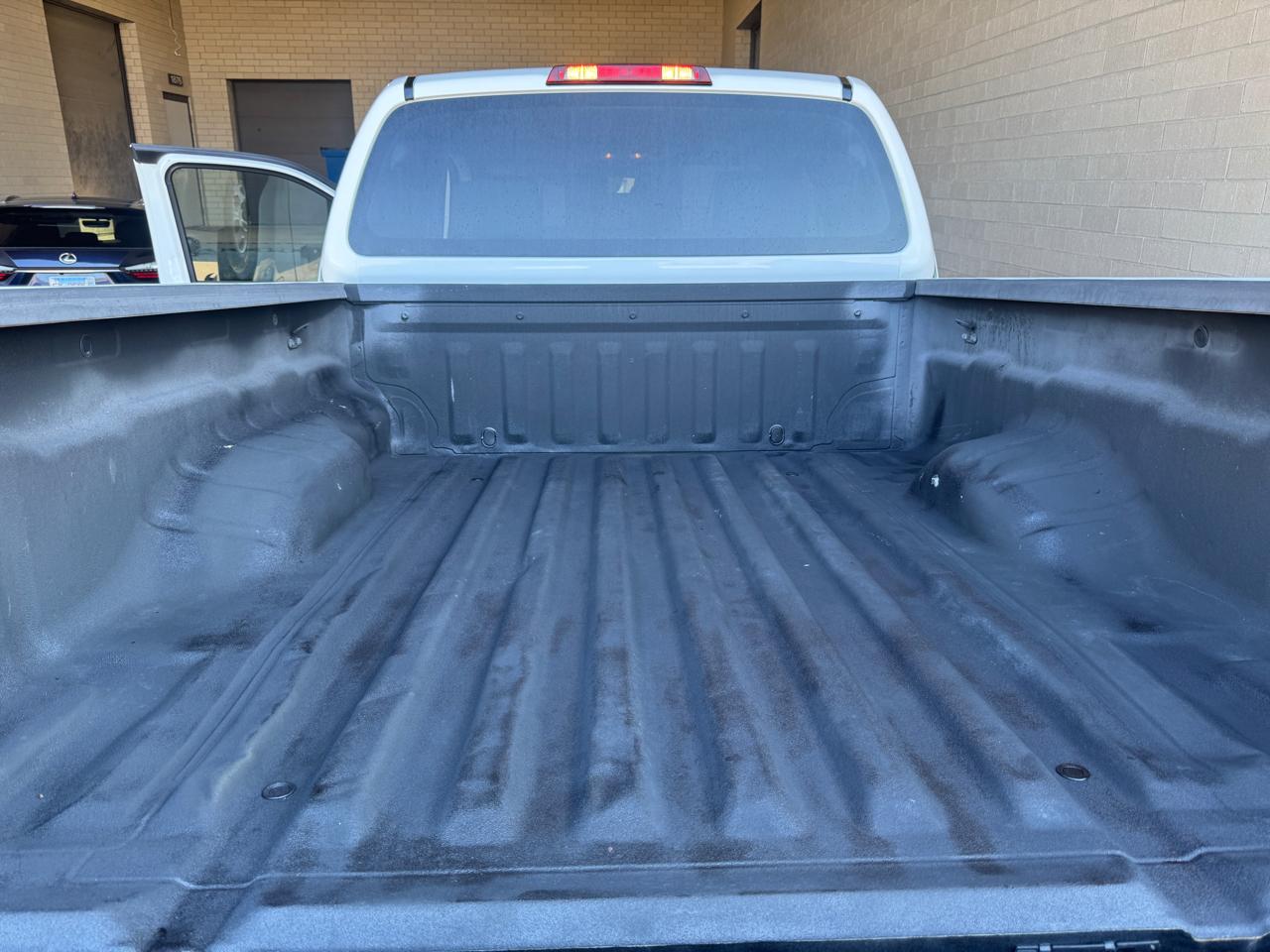 Nissan Frontier  2019