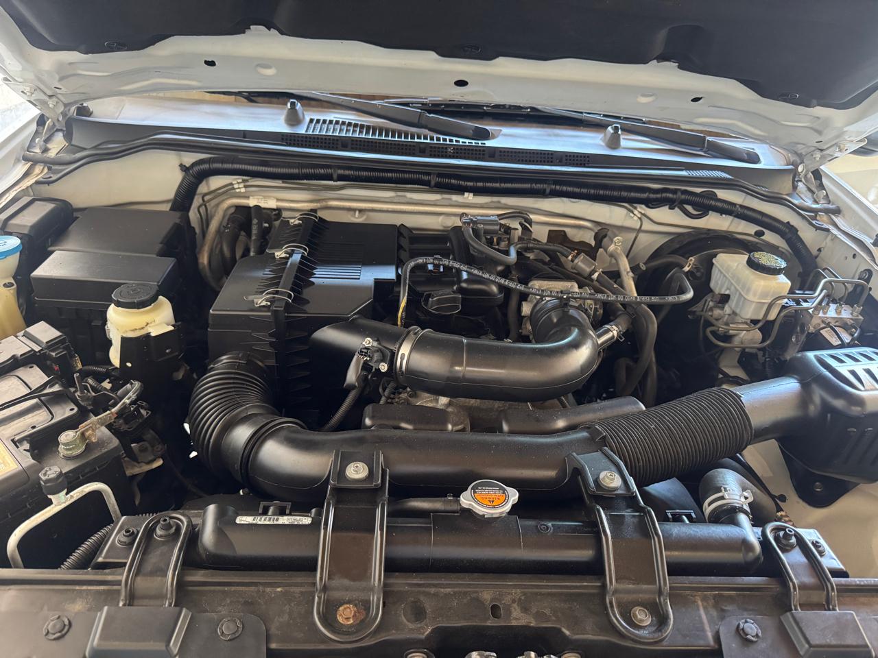 Nissan Frontier  2019