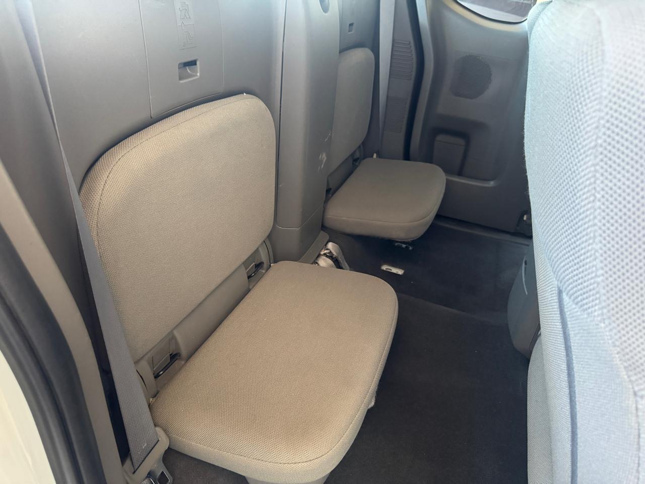 Nissan Frontier  2019