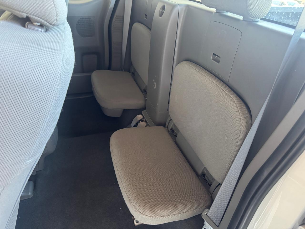 Nissan Frontier  2019