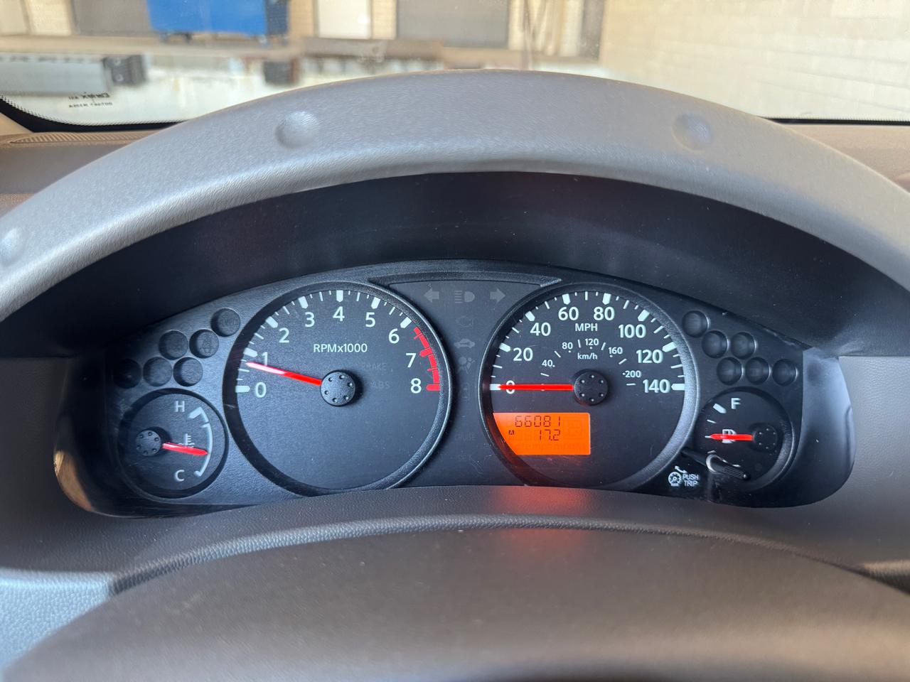 Nissan Frontier  2019