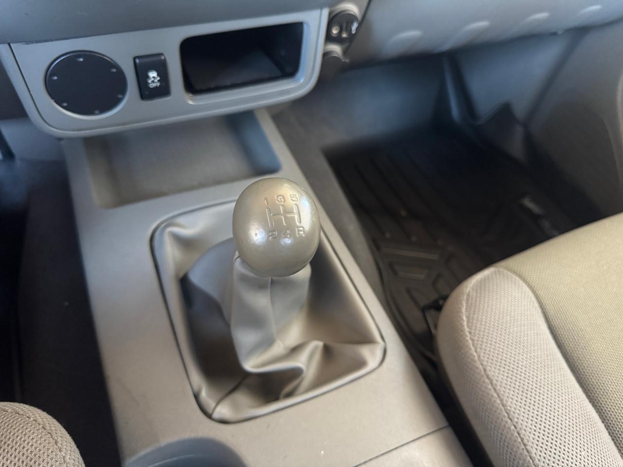Nissan Frontier  2019